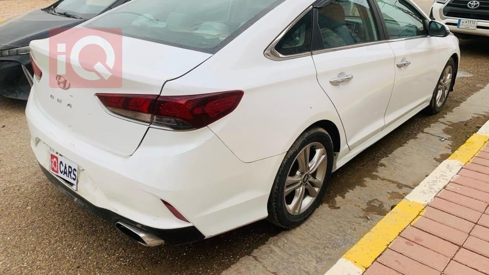 هيونداي سوناتا